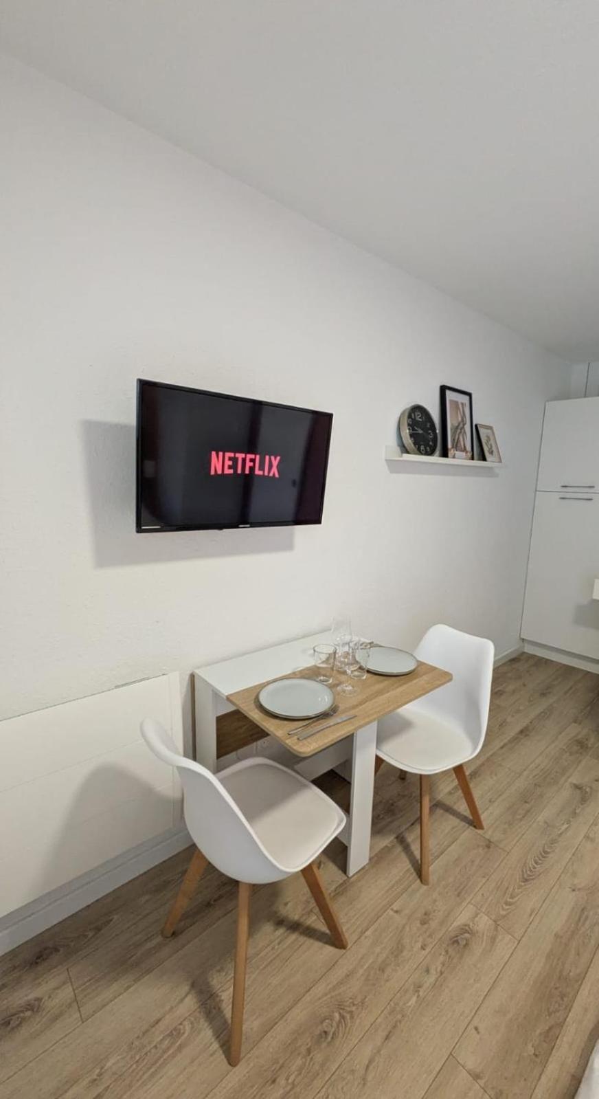 Studio Rez De Chaussee Avec Terrasse Centre Thermal Et Touristique - Casa Amnéville Екстериор снимка