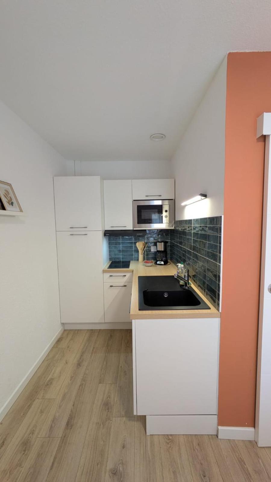 Studio Rez De Chaussee Avec Terrasse Centre Thermal Et Touristique - Casa Amnéville Екстериор снимка