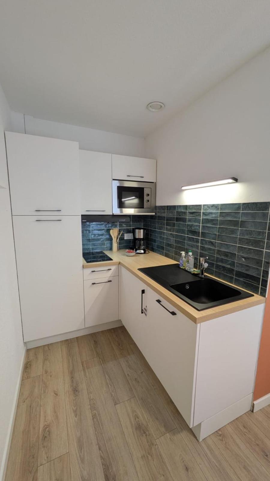 Studio Rez De Chaussee Avec Terrasse Centre Thermal Et Touristique - Casa Amnéville Екстериор снимка